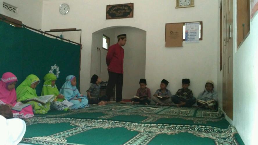 Merantau Bersama Al-Qur'an